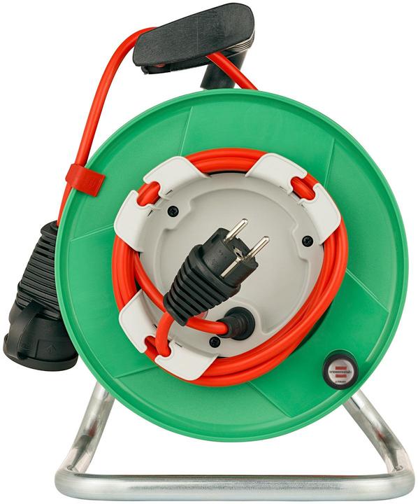 Produktbild Brennenstuhl Kabeltrommel Garant 240 H05VV-F3G1.5 (23 m, 1.50 mm²)