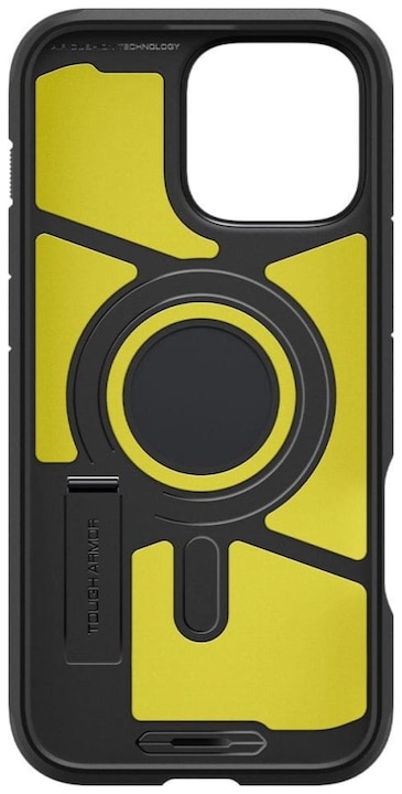 Immagine prodotto Spigen Tough Armor MAG iPhone 16 Pro Max MagSafe nero ACS08013 (Apple iPhone 16 Pro Max)