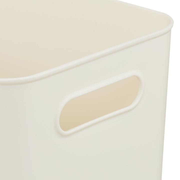 Actual product image Relaxdays 2x storage box (26 cm, 2x)