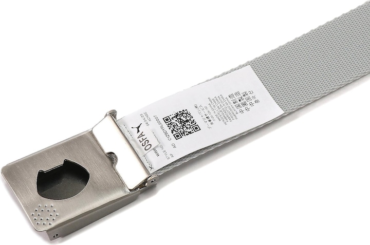 Actual product image Puma Reversible Web Belt-054044 (One size)