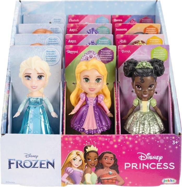 Produktbild Jakks Pacific Disney Mini Toddler
