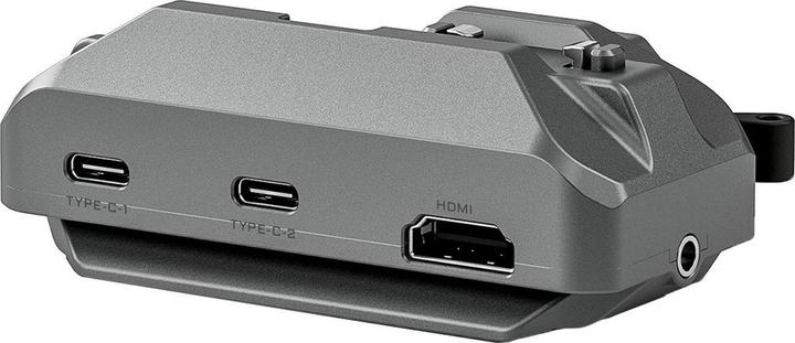 Actual product image Tilta Khronos Quick Release USB-C Hub (Cage accessories)