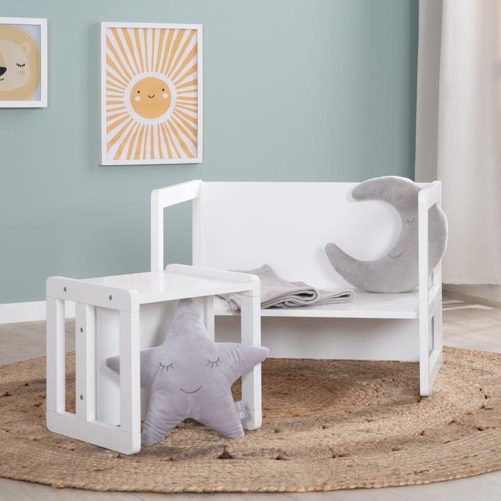Produktbild Roba Kindersitzgruppe 3in1 (Kindersitzgruppe)