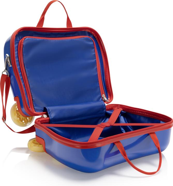 Immagine prodotto Heys Fashion Ride-On - Valigia cavalcabile con motore antincendio (26 l)