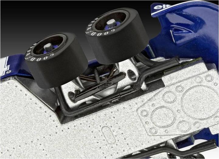 Actual product image Revell Tyrrel P34/2 6-Wheeler