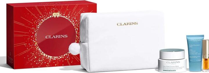 Clarins Cryoflash Cream Mask Collection (Facial care set)