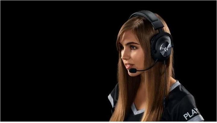 Actual product image Logitech G Pro X (Cable)