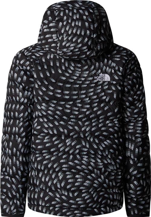 Immagine prodotto North Face Giacca reversibile con cappuccio Perrito da bambina (XS)