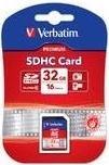 Produktbild Verbatim SDHC Card Class 10 Premium (32 GB, SDHC, U1, UHS-I)