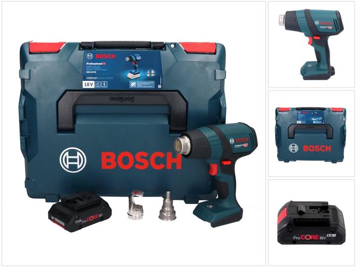 Image du produit Bosch Professional GHG 18V-50