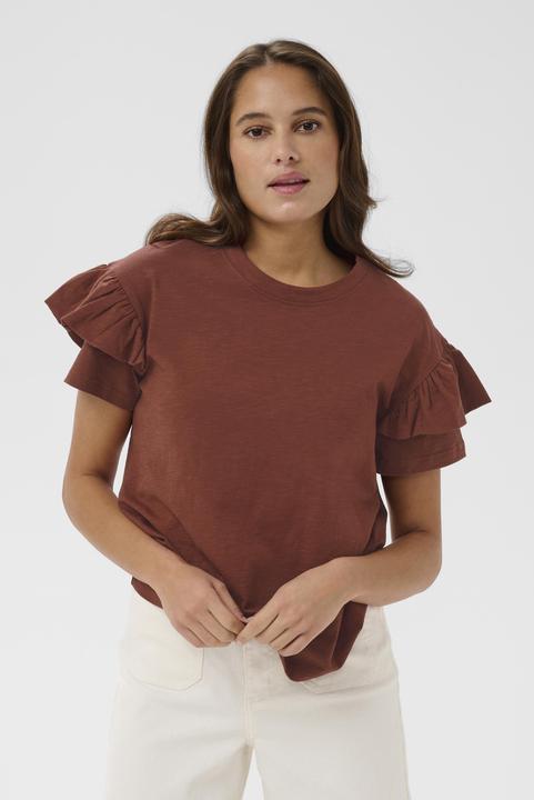 Actual product image Kaffe Erin Flounce (S)