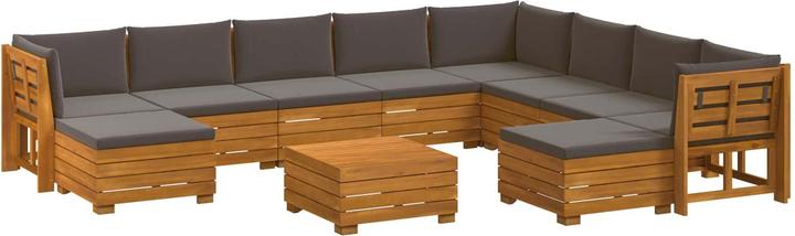Produktbild vidaXL Outdoor-Sofa