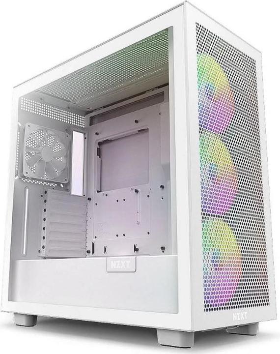 Produktbild NZXT H7 Flow (ATX, Mini-ITX, E-ATX, mATX)