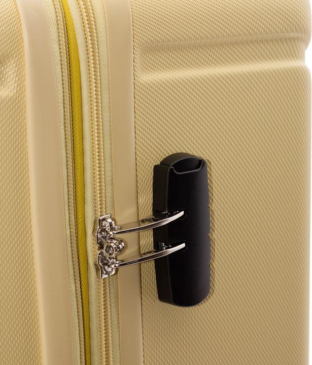Actual product image Wüsthof 2900 4-wheel trolley L 77 cm with stretch fold (105 l)