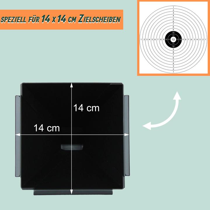 Produktbild Relaxdays Kugelfang