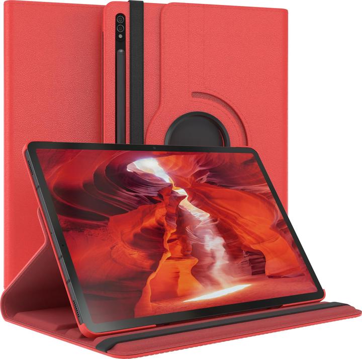 EAZY CASE Rotationcase Samsung Galaxy Tab S8 Plus (Samsung Galaxy Tab S8)