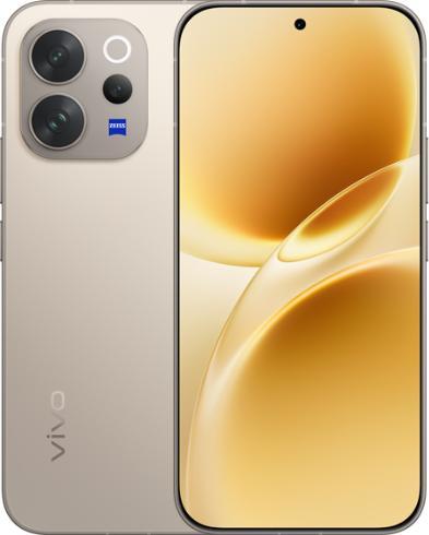 Actual product image Vivo V70 5G 8/256GB grau (256 GB, Alpine grey, Grey, 6.59", Dual SIM, 5G)