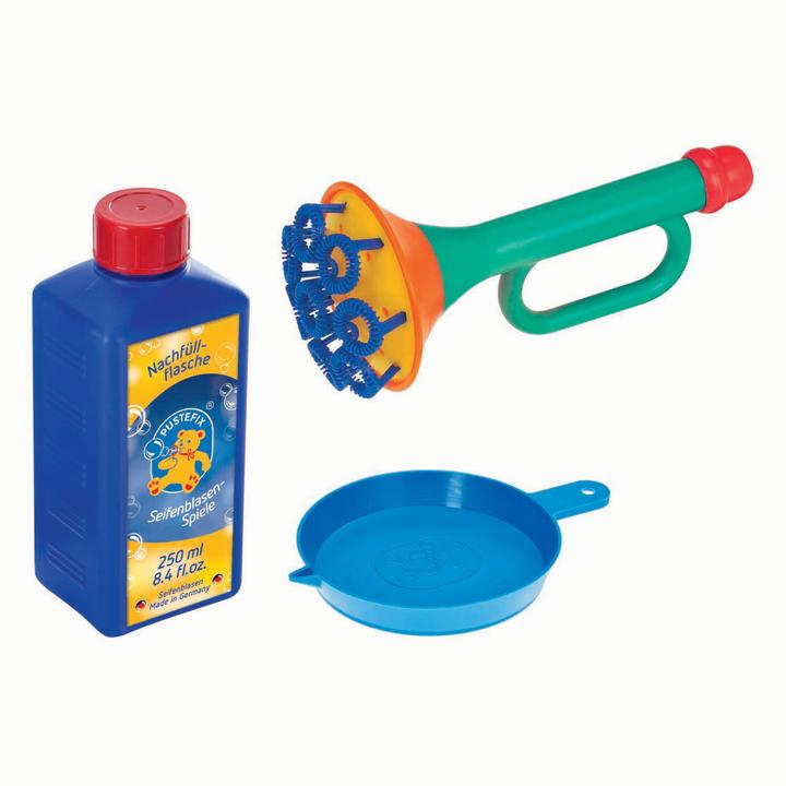 Produktbild Pustefix Multi-Bubbel-Trompet