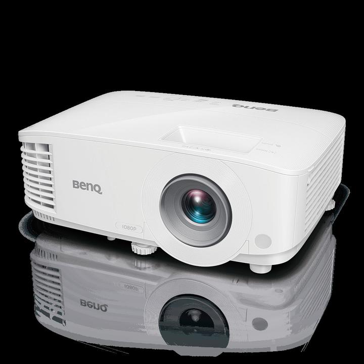 Actual product image BenQ Mh733 (Full HD, 4000 lm, 1.15 - 1.5:1)