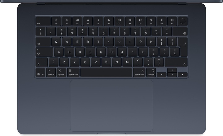Produktbild Apple MacBook Air – 2025 (15.30", M4, 16 GB, 256 GB, CH)