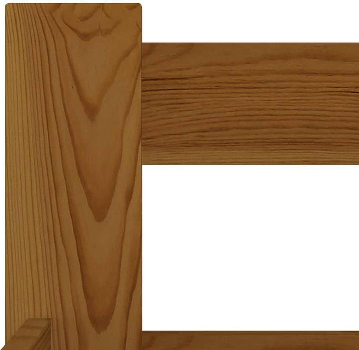 Image du produit vidaXL Bettgestell (90 x 200 cm)