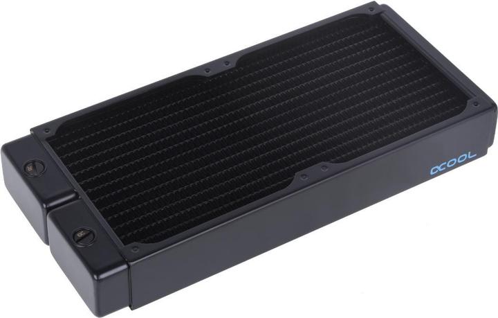 Produktbild Alphacool NexXxoS V.2 XT45 Full Copper Radiator (140 mm)