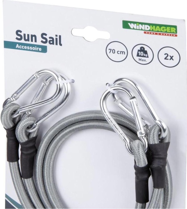 Actual product image Windhager Expanding rope (2 x 24 x 16 cm)