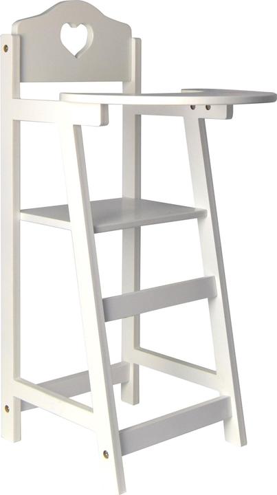 Actual product image Amo Toys Happy Friend - Doll High Chair (504320)