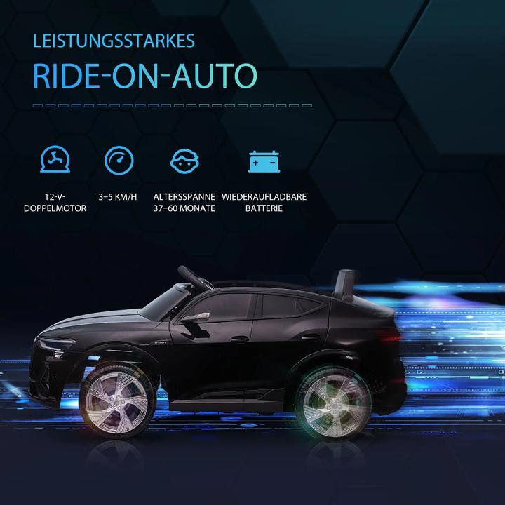 Produktbild Homcom Audi e-tron (12 V)