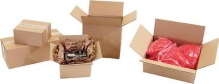 Actual product image Transpak Trans-pak cardboard box 2 corrugated 610 x 430 x 250 mm A2 (10 x)
