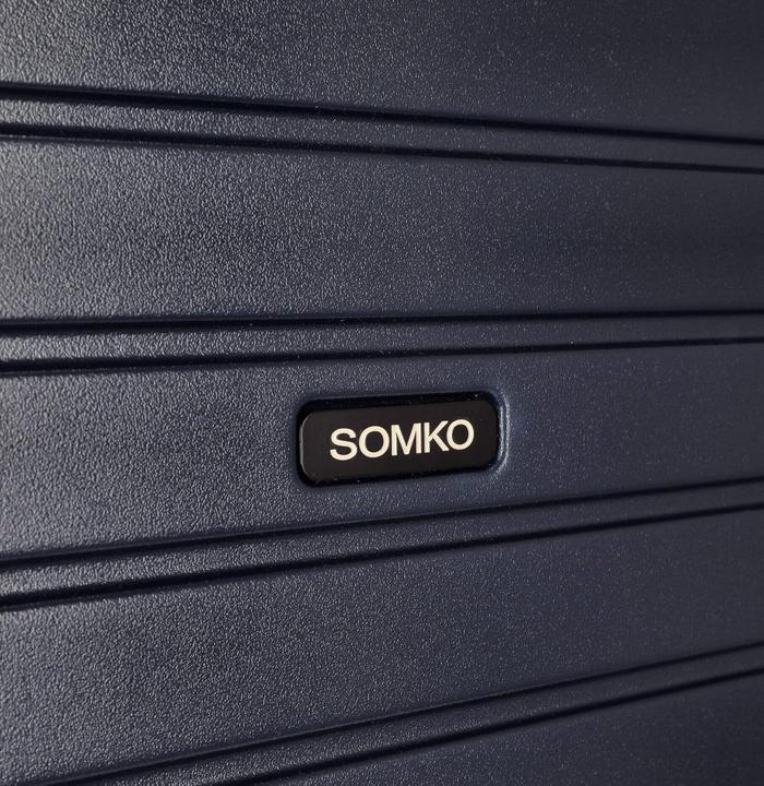 Produktbild Somko 4-Rollen Kabinentrolley S 55 cm (37 l)