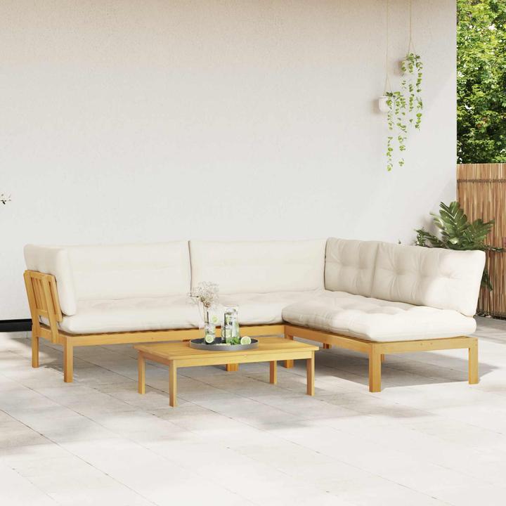 Produktbild vidaXL Gartensitzmöbel