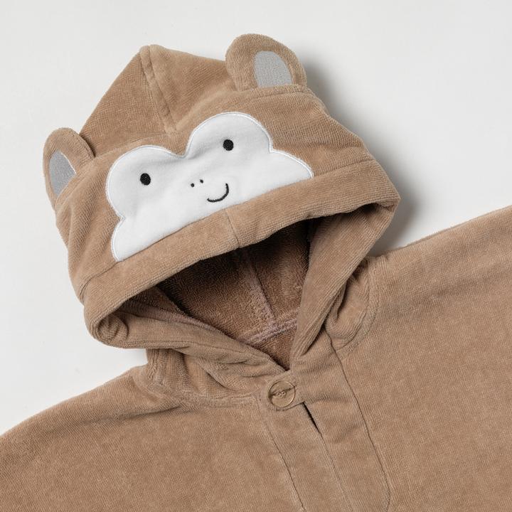 Produktbild Schlummersack Frottee Badeponcho