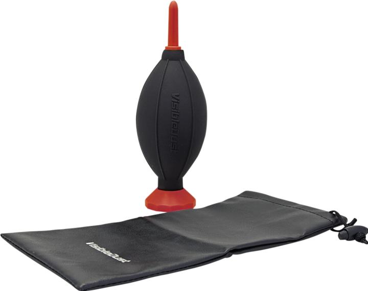 Actual product image Visible Dust Zee Pro Blower