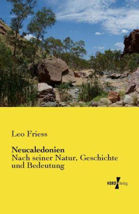 Produktbild Neucaledonien (Deutsch, Leo Friess, 2014)