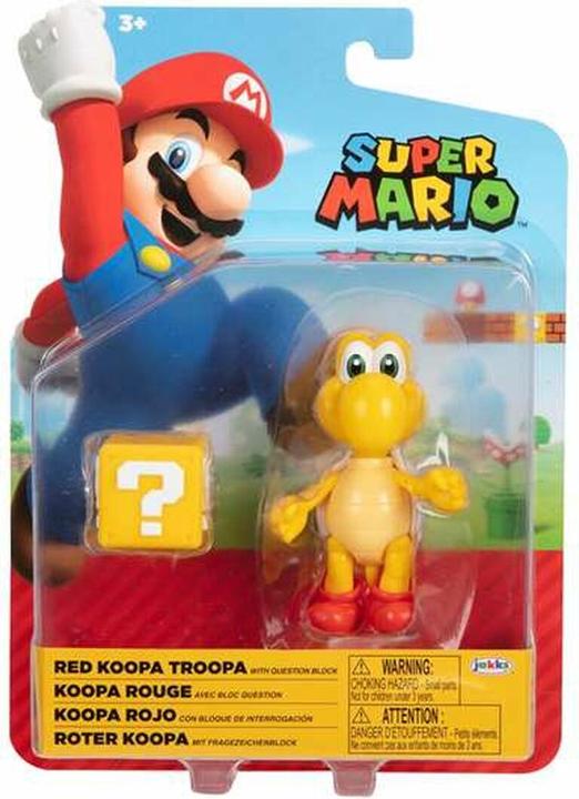 Produktbild Jakks Pacific Super Mario - Spielfigur - 10cm - 1 Stück