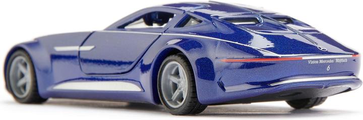 Actual product image Siku 2366 Vision Mercedes-Maybach 6