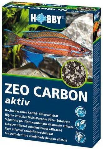 Hobby Zeo Carbon Aktiv (Fresh water, Salt water)