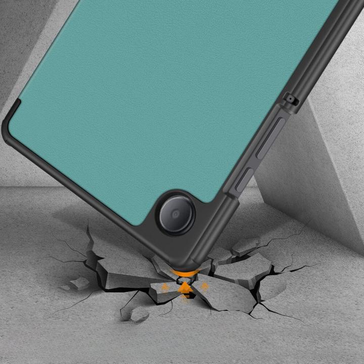 Produktbild Cover-Discount Galaxy Tab A9 - Tri-fold Smart Case grün (Galaxy Tab A9)
