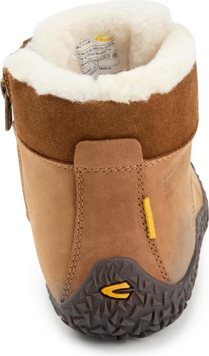 Image du produit Camel Active Boots oiled nubuk/split COGNAC (41)