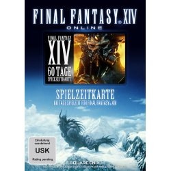 Image du produit Plaion Final Fantasy XIV - A Realm Reborn Carte prépayée (PC, DE)