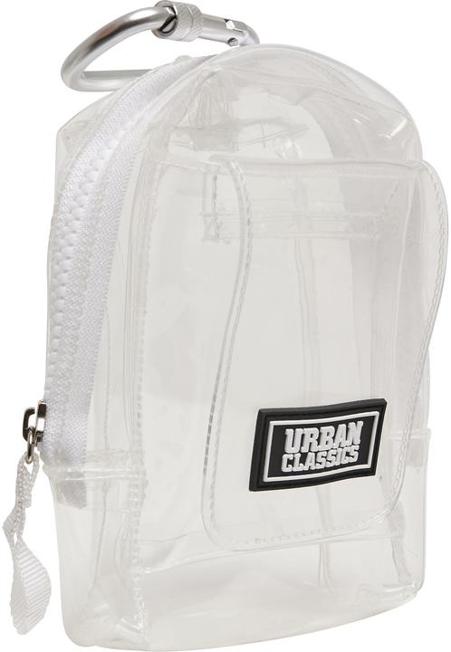 Produktbild Urban Classics Transparent Mini Bag with Hook