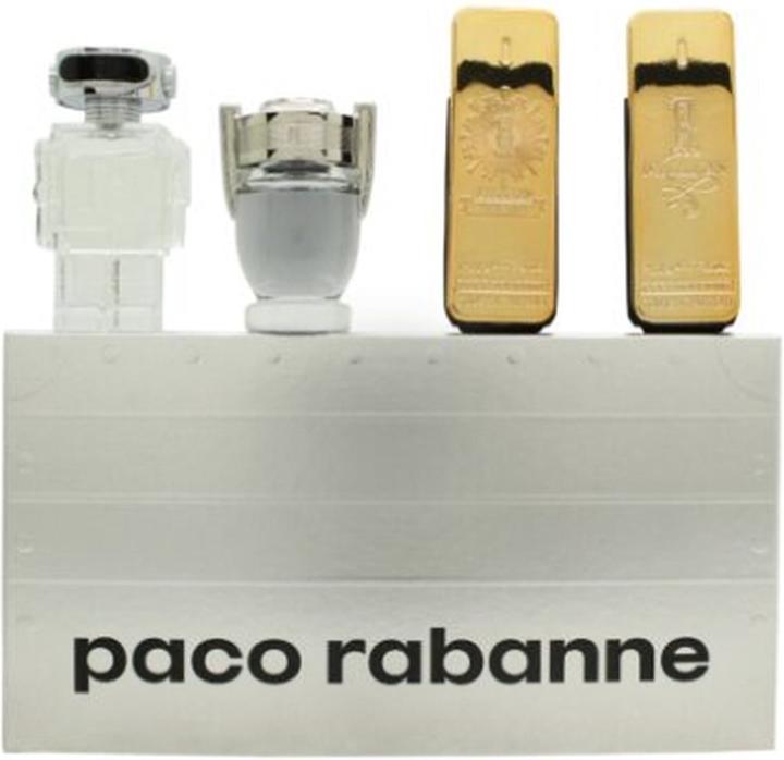 Productafbeelding Paco Rabanne Mannelijke set (Parfum set)