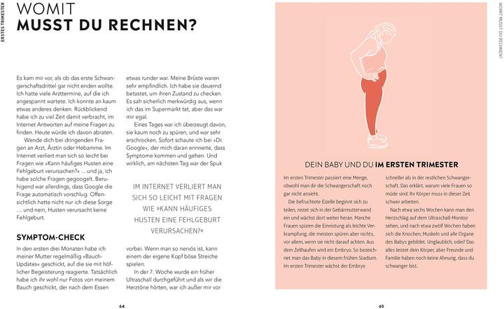 Produktbild Fit bleiben in der Schwangerschaft (Deutsch, Charlie Barker, 2022)
