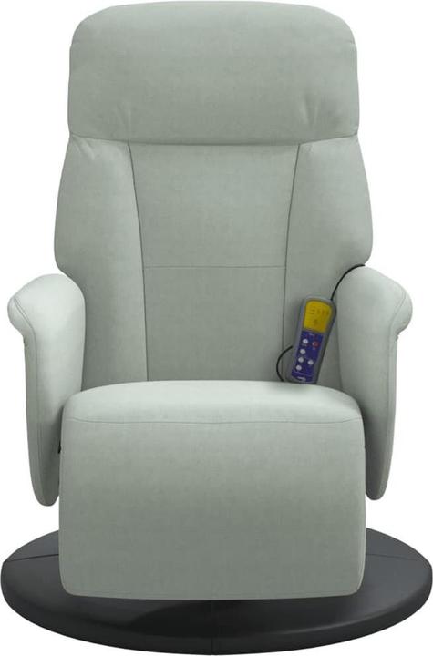 Actual product image vidaXL Massagesessel