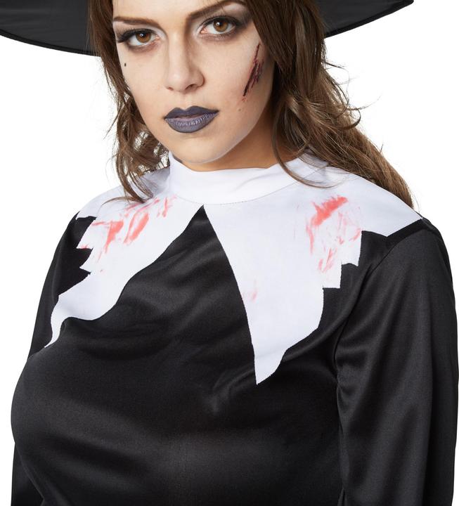 Actual product image Dressforfun Creepy witch (M)