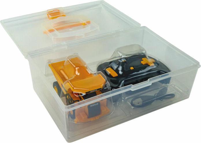 Image du produit Cat RC 770 Tombereau de chantier