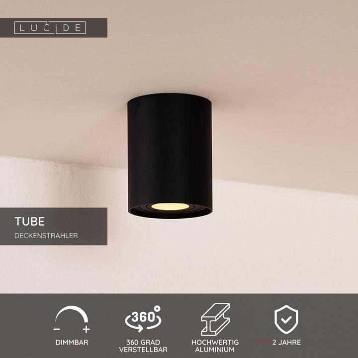 Produktbild Lucide Tube (GU10)