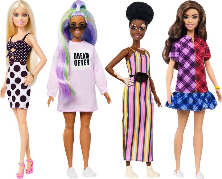 Productafbeelding Barbie Fashionista