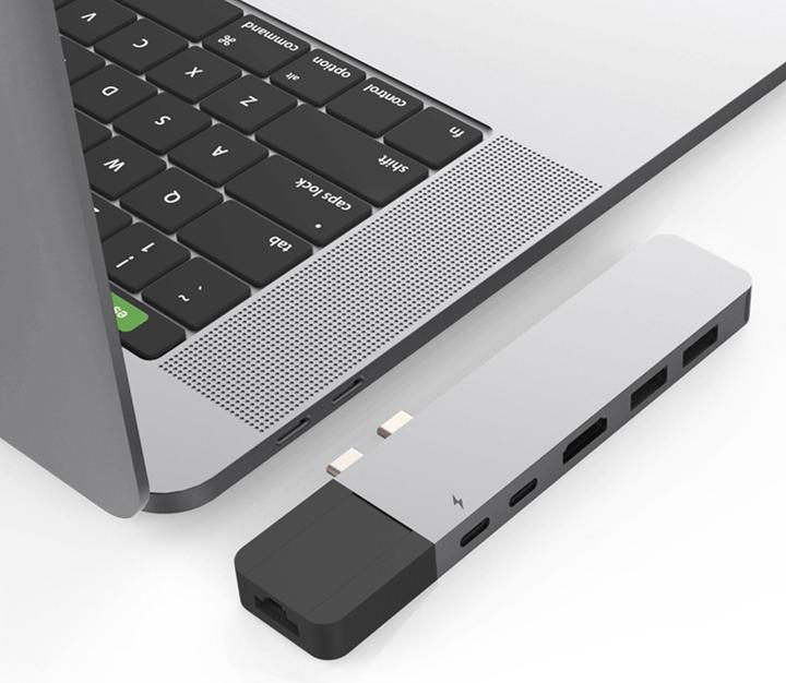 Immagine prodotto Hyperdrive Netto 6-in-2 (Thunderbolt, 2 porte)